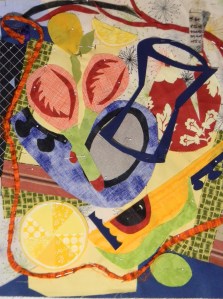 Janis. Final Lesson 3 Cubist Comp