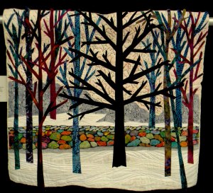 A Sense Of Place. The Wall by Sarah Ann Smith. web