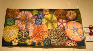 Echinoderm. Betty Busby. web