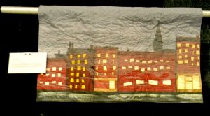 Fog In The City by Lois Hooper. web