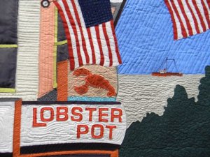 Lobster Pot by Sharyn Raiche. web