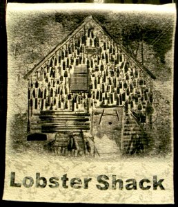 Lobster Shack by Sandy Gregg. web