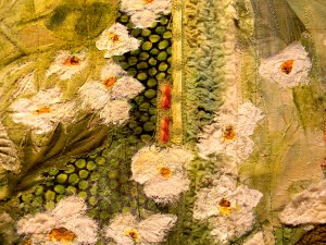 Stand Your ground by Maya Schonenberger. detail. web