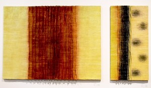 Sculptural Textile Art