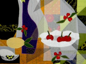 The Invitation. Detail 1.