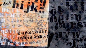 City Wall detail. Sandy Gregg. web.