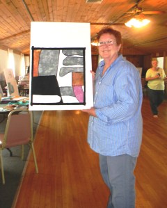 Beth Berman & WIP . web.