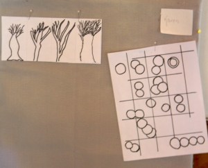 Karen Gilligan's drawings 1.