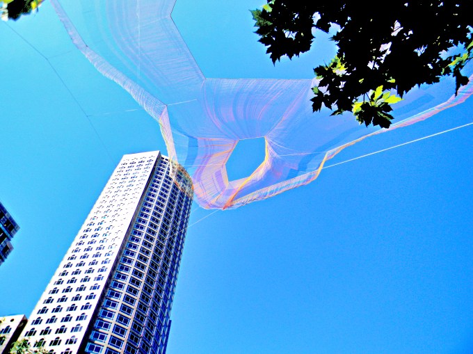 Janet Echelman. 13.
