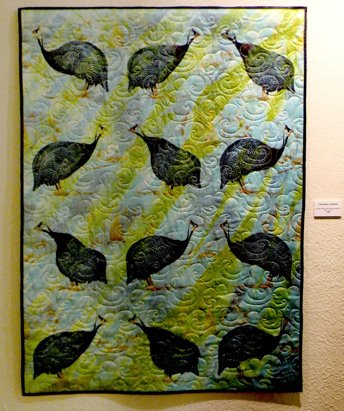 Mary-Ellen Latino. -Travel Muse- La Manana-