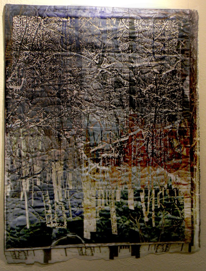 Wen Redmond. Trees Singing