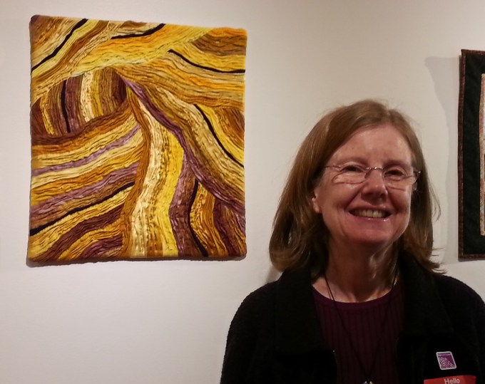 Madalene Murphy. Spun Gold