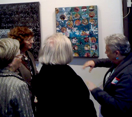 Out Of The Blue. Janis Doucette.