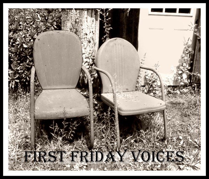 First Friday Voices Sepia