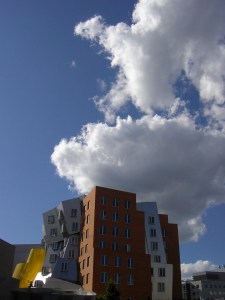 original Stata Building.