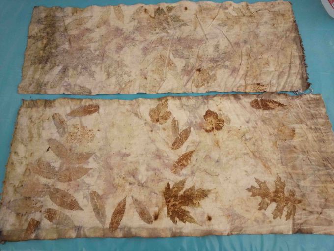 Raw Silk 1 w.Blanket