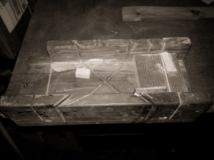 Rigged Miter Saw (1 of 1)