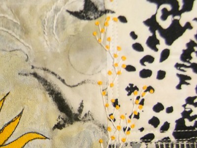 Stitch Camp, an artist’s&nbsp;journey…